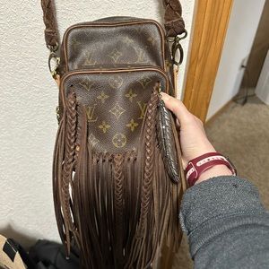 LV Vintage Boho Bag